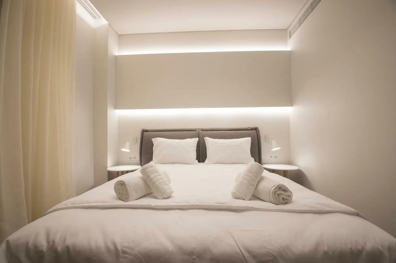 Ornament Suites, Nilie Hospitality Mgmt Salonic Apartament