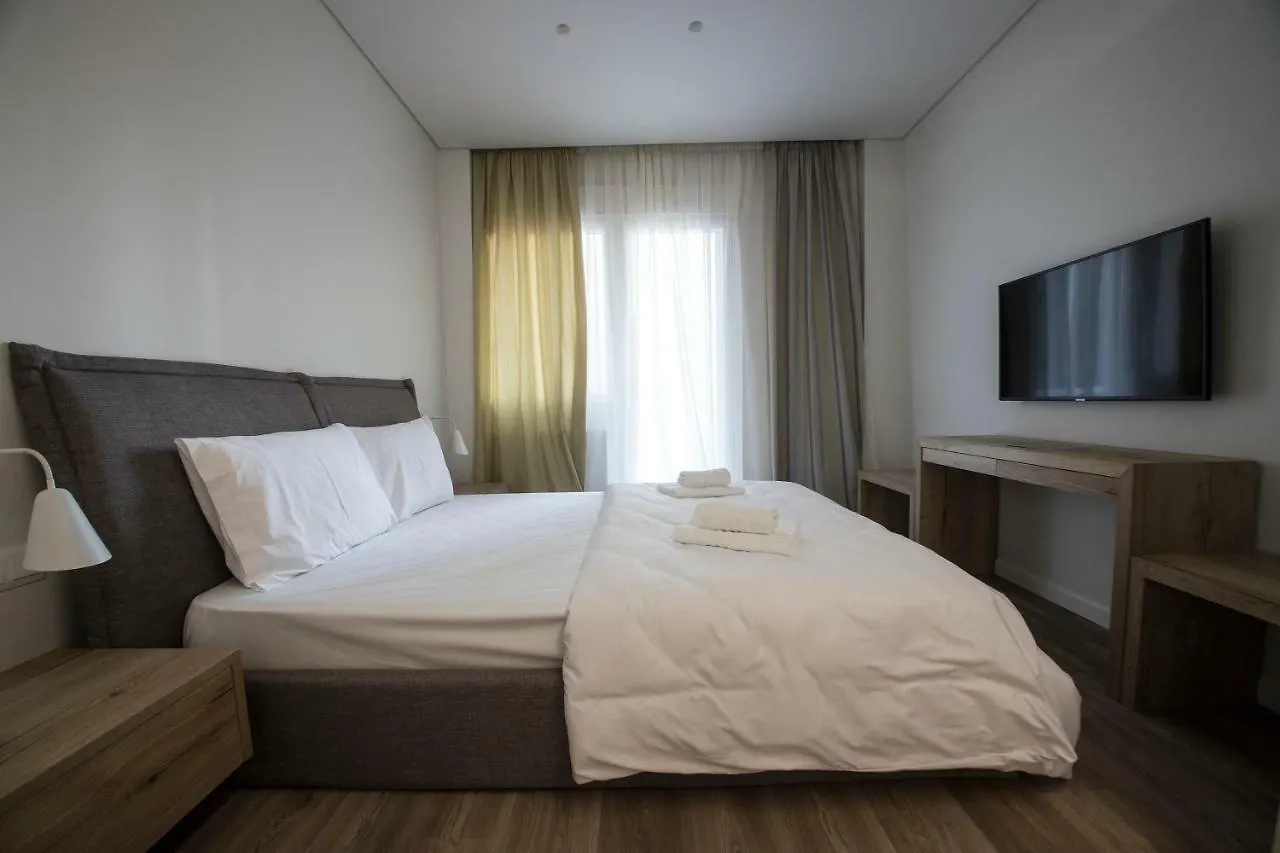 Ornament Suites, Nilie Hospitality Mgmt Salonic 0*,